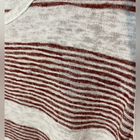 Ana Women’s Striped Tank Top - Picture 3 of 5